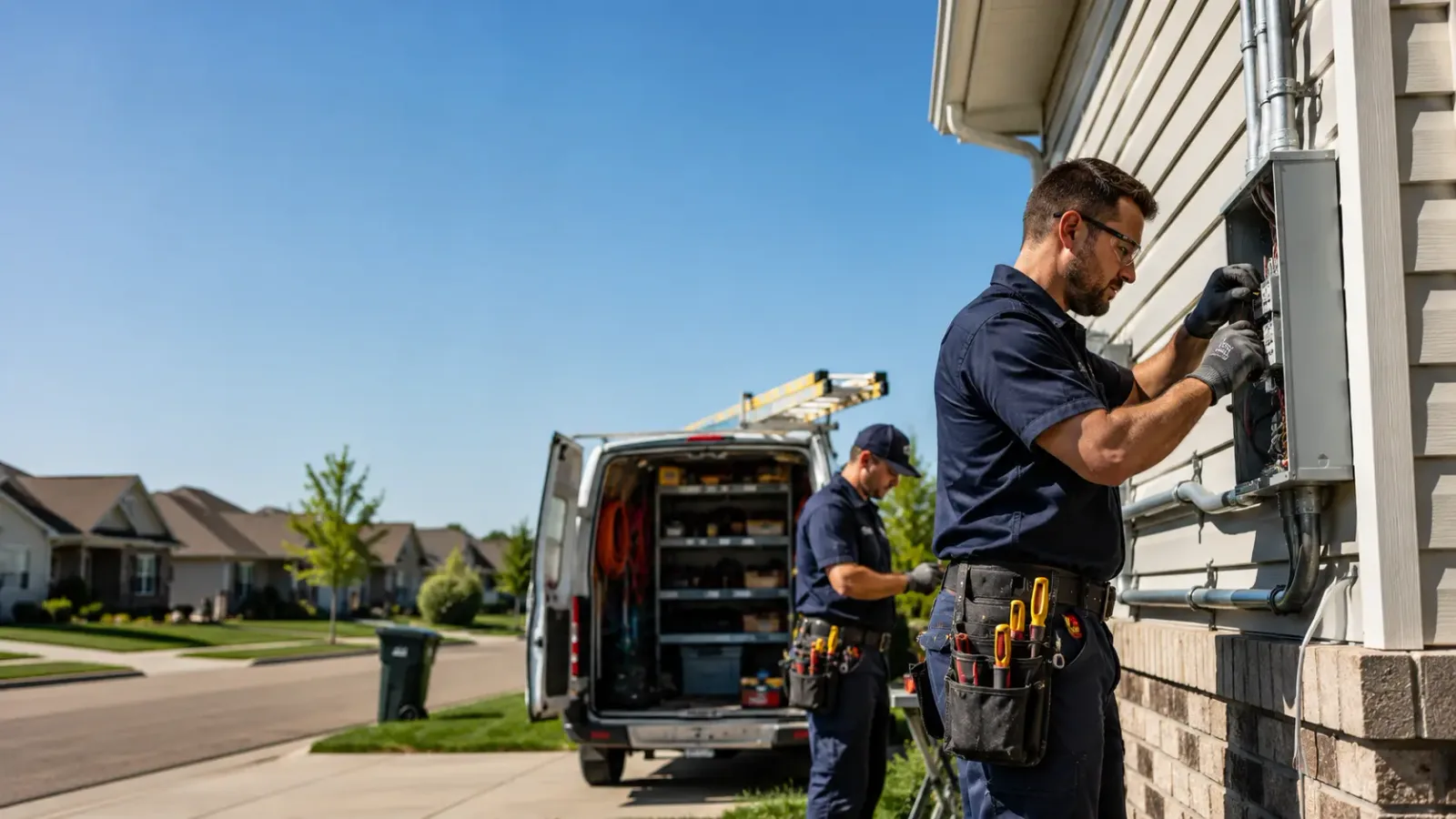 Whole Home Rewiring in Bound Brook, NJ
