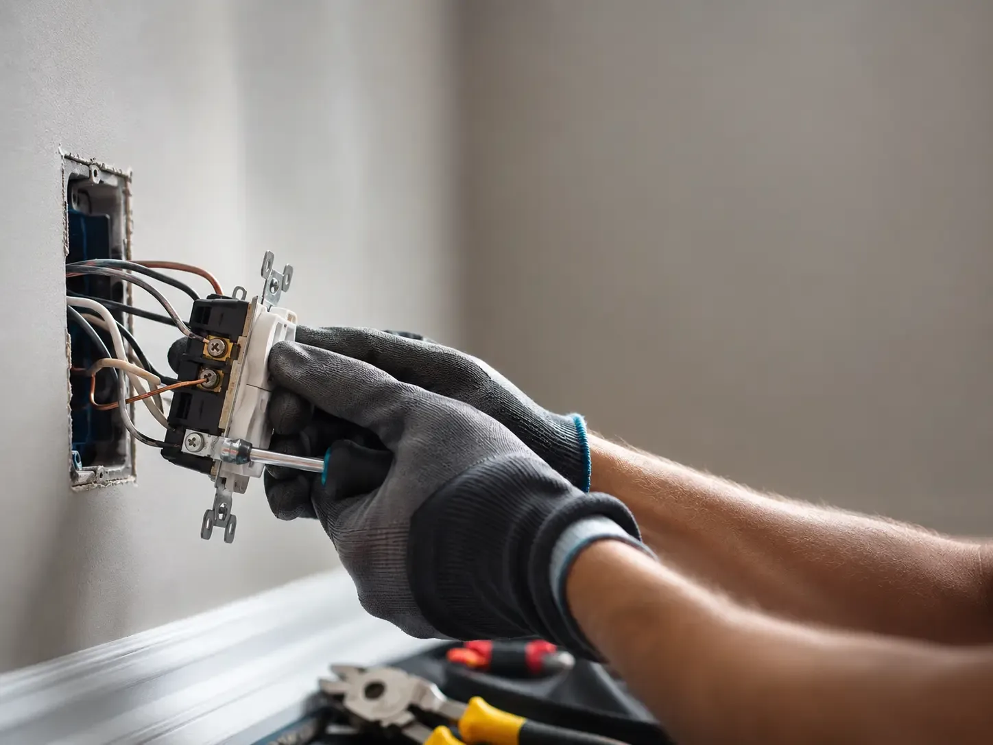 Why choose Whole Home Rewiring in Bound Brook, NJ
